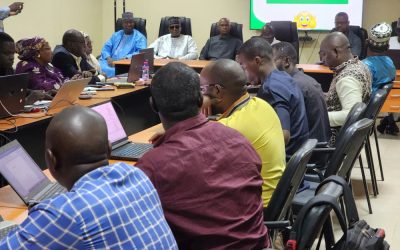 RGPH/5: lancement officiel de l’atelier de formation des formateurs du dénombrement pilote.