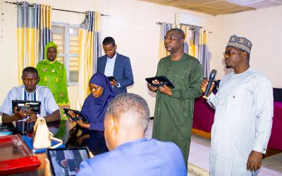 Préparatifs du 5ème RGPH : supervision active du dénombrement pilote dans la région de Maradi.